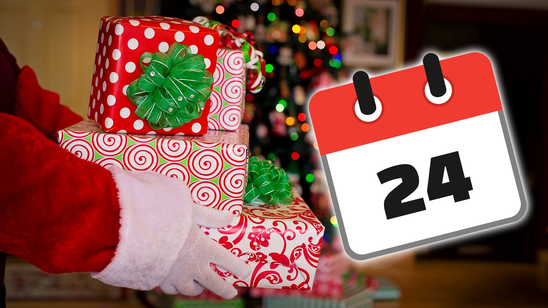 Fristen für Weihnachten 2024: Diese Stichtage gelten für eure Pakete bei DHL, Hermes und Co.