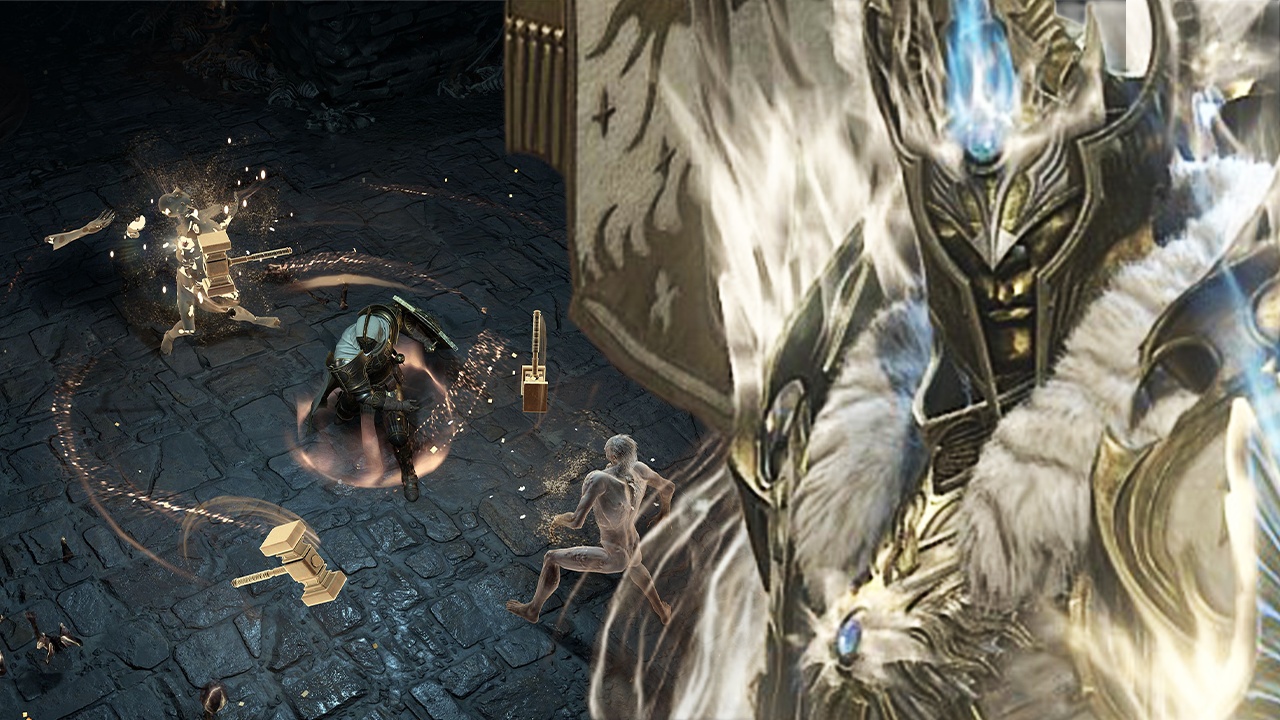 Plus - Special: Diablo 4 - Meine 10 Stunden mit dem Paladin waren großartig – und offenbaren dennoch ein gewaltiges Problem
