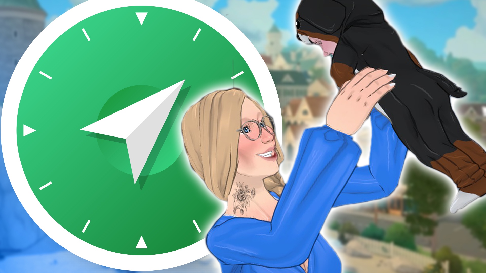 Plus - Guide: Paralives - Babys machen: So baut ihr eure Romanzen aus und gründet eine Familie