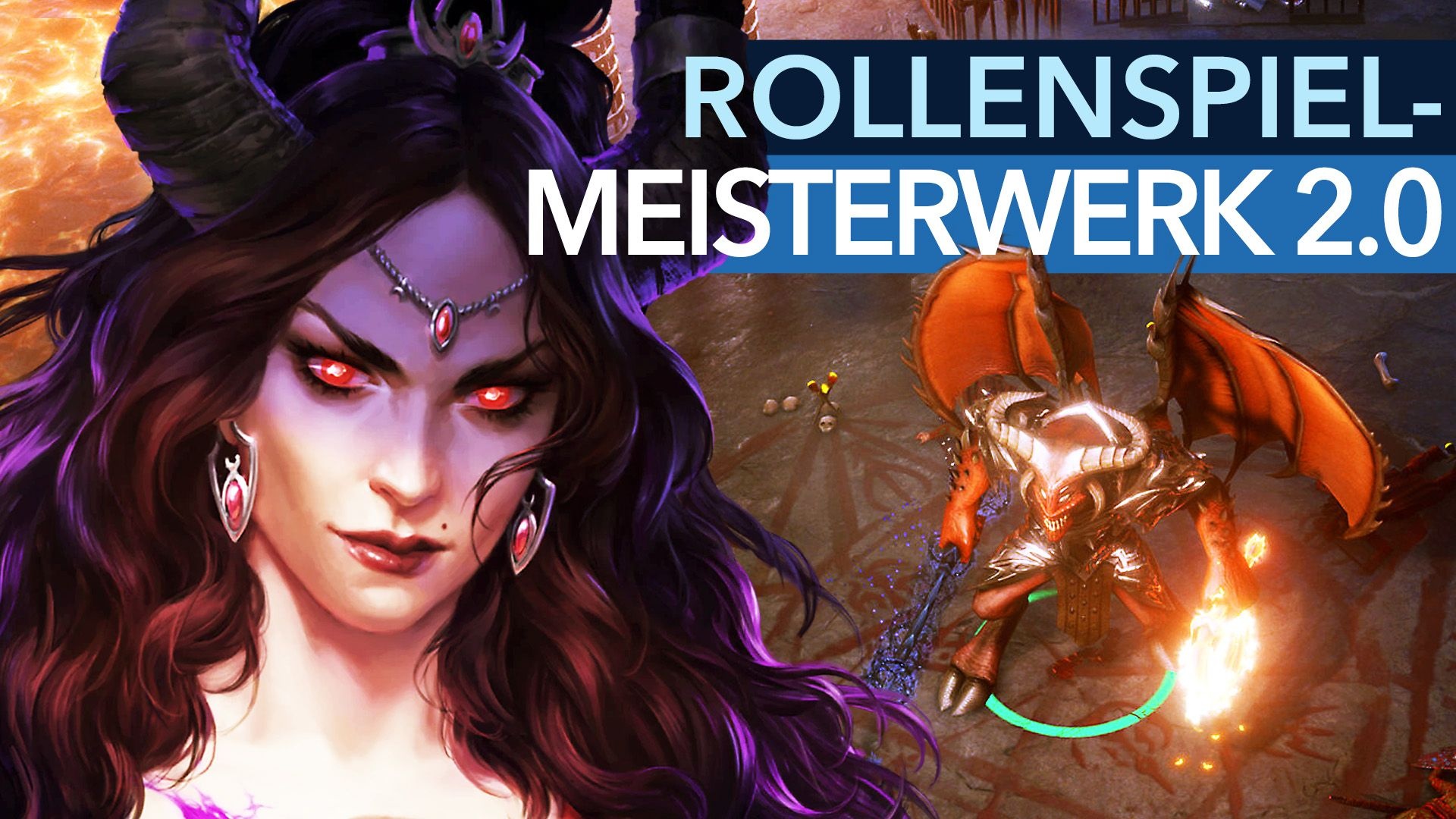 Pathfinder: Wrath of the Righteous - Das Rollenspiel-Meisterwerk im ...