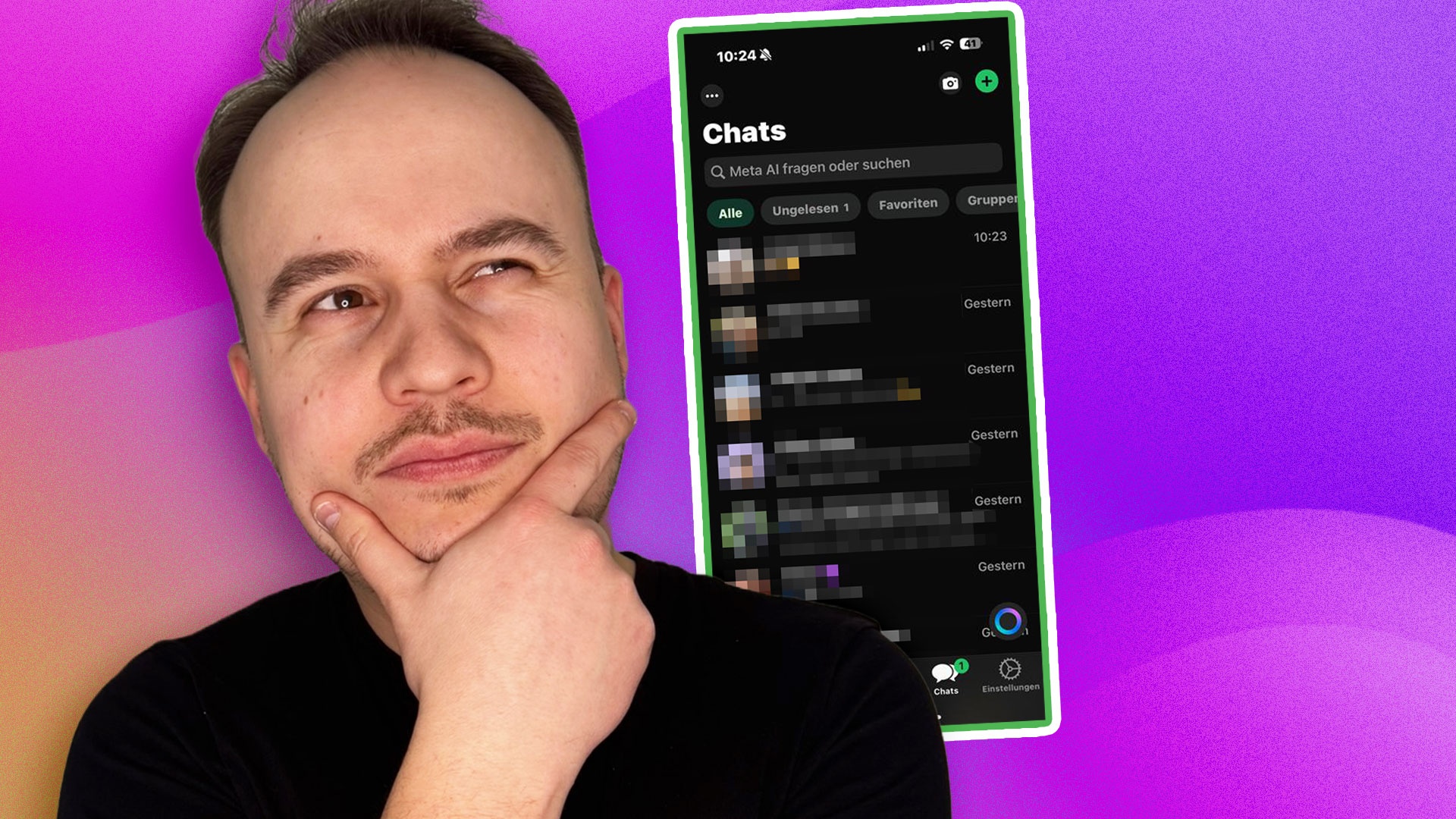 WhatsApp macht so viel falsch, dass ich nun wechsle – doch ein Faktor macht es unfassbar schwer