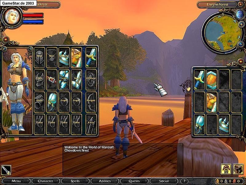 World of WarCraft Hardware