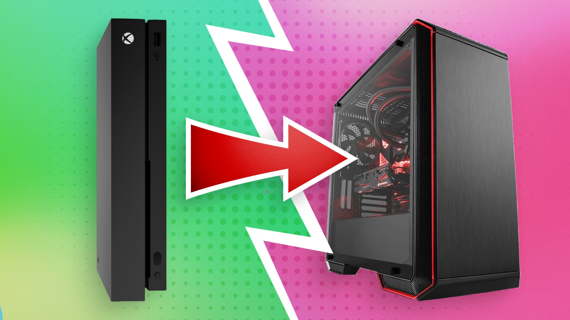 »PC-Flipping« - Spieler will die Xbox seines Freundes gegen einen Rechner tauschen – und entdeckt ein lukratives Hobby