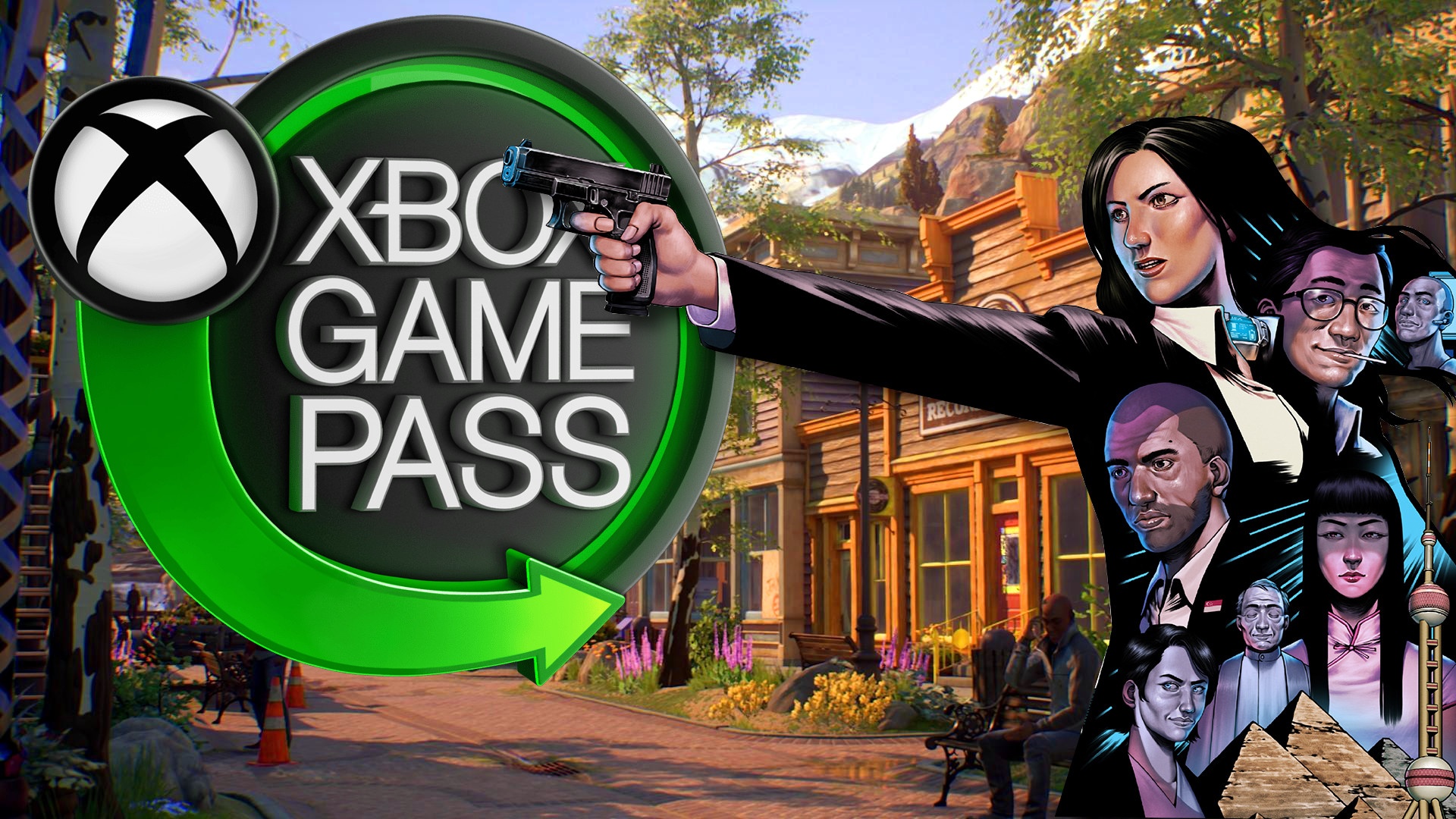 #PC Game Pass April 2022 – Käfer oder ein leckerer Snack? Warum nicht gleich beides! [Update]