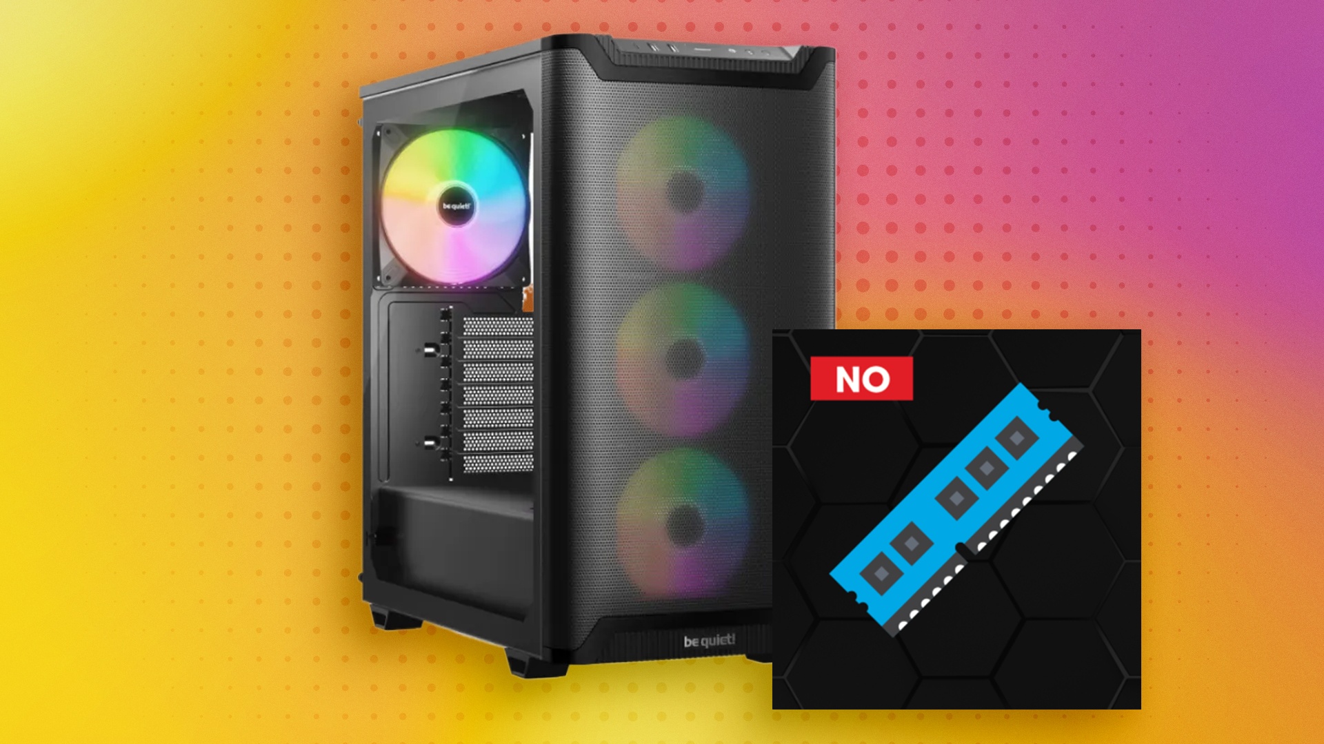 News: Speicherkrise - Kein RAM ist eine Option: PC-Hersteller verkauft PCs ohne Speicher, um auf die Krise zu reagieren
