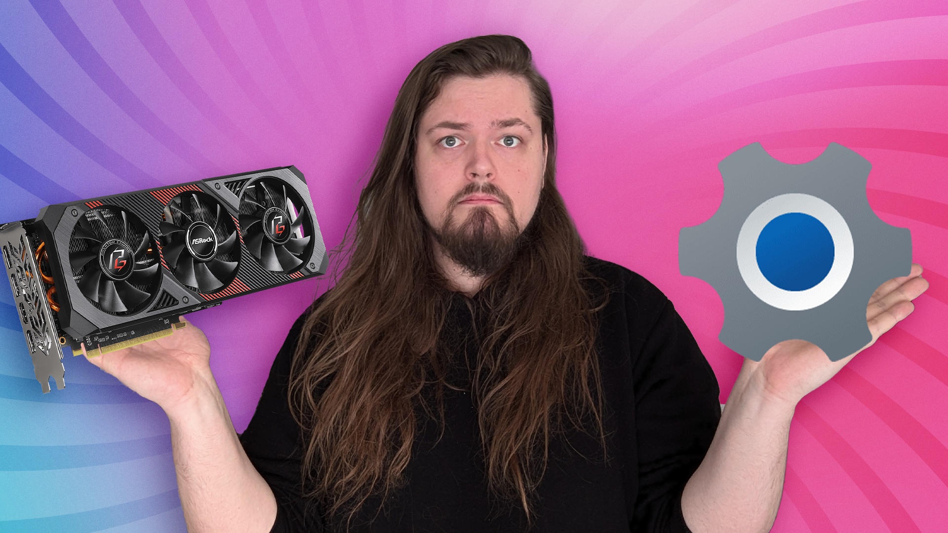 Ich habe den Gaming-PC eines Freundes repariert und dabei festgestellt: Wegen einer Einstellung hat er jahrelang unbewusst auf ein flüssigeres Bild verzichtet
