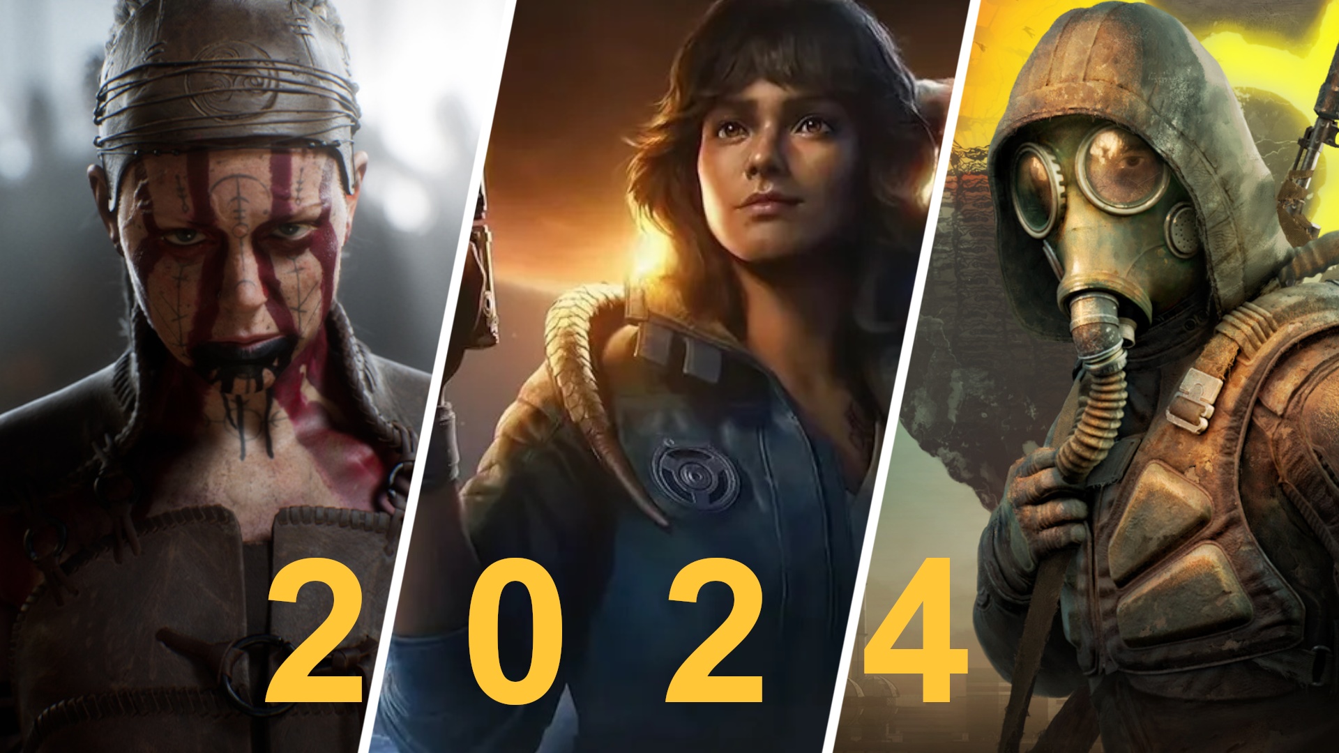 Neue PC-Spiele 2024: Alle bestätigten und möglichen Release-Termine des Jahres