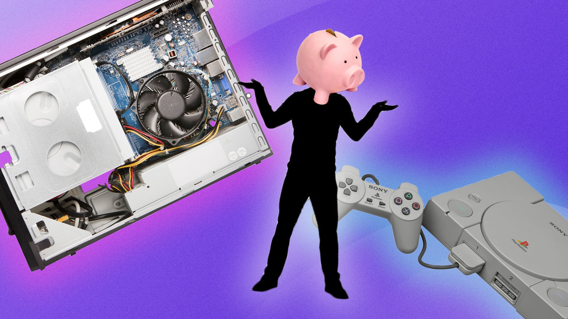#Sind Gaming-PCs wirklich teurer als PS5, Xbox und Switch? Die Antwort ist kompliziert