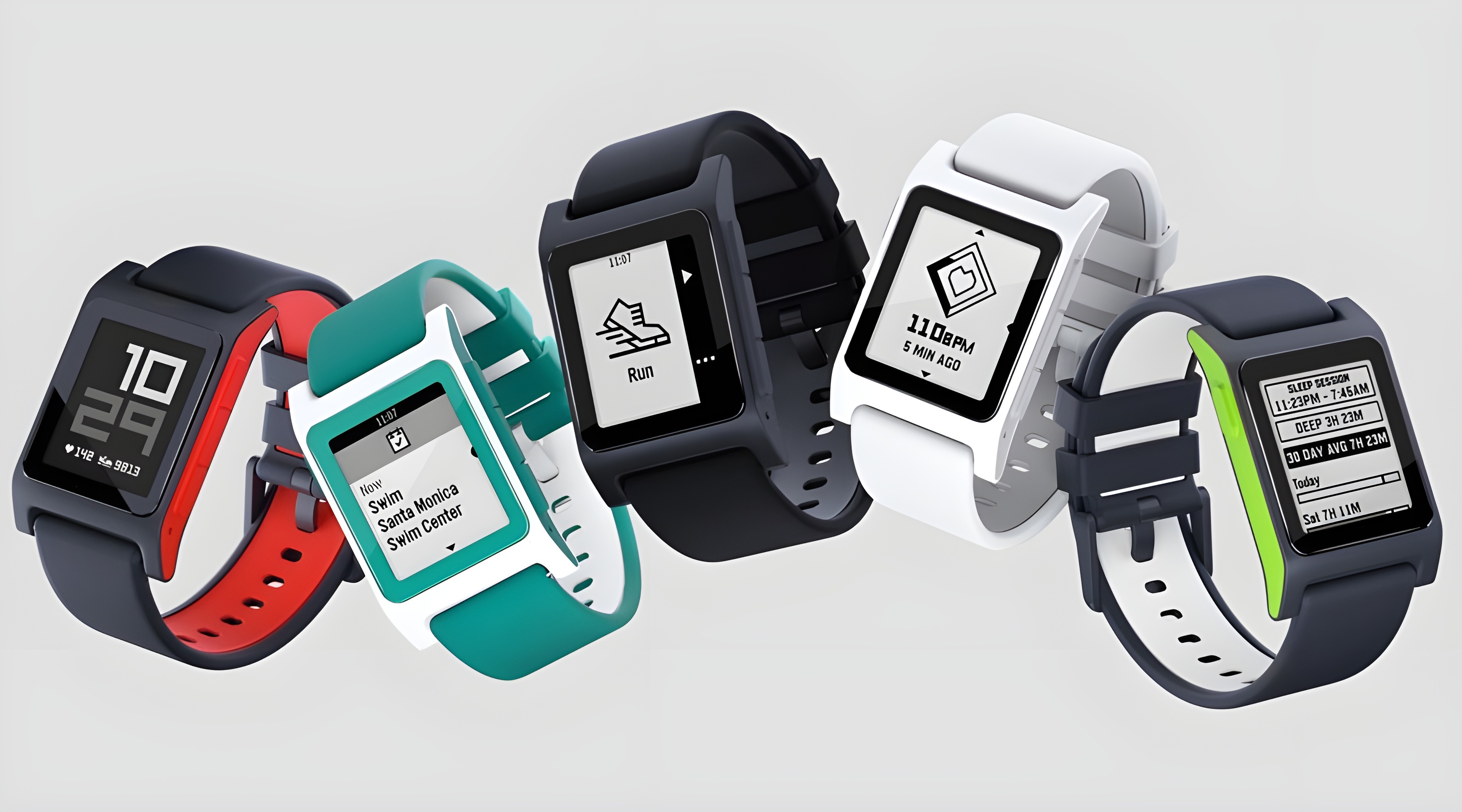 News: Pebble - Die Kult-Smartwatch soll in diesem Jahr ihr Comeback feiern