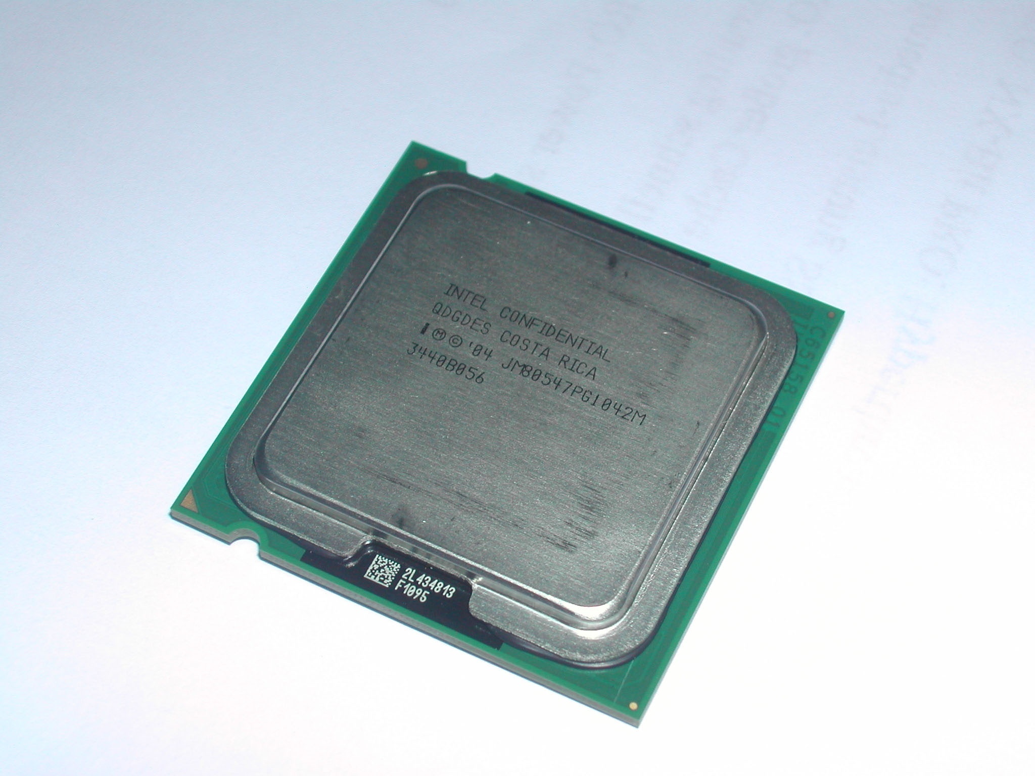 Pentium ht