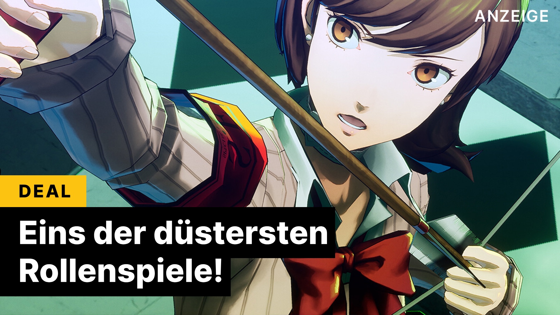 Persona 3 Reload: Den düstersten Eintrag der Hit-Rollenspiel-Reihe gibt es jetzt richtig günstig!