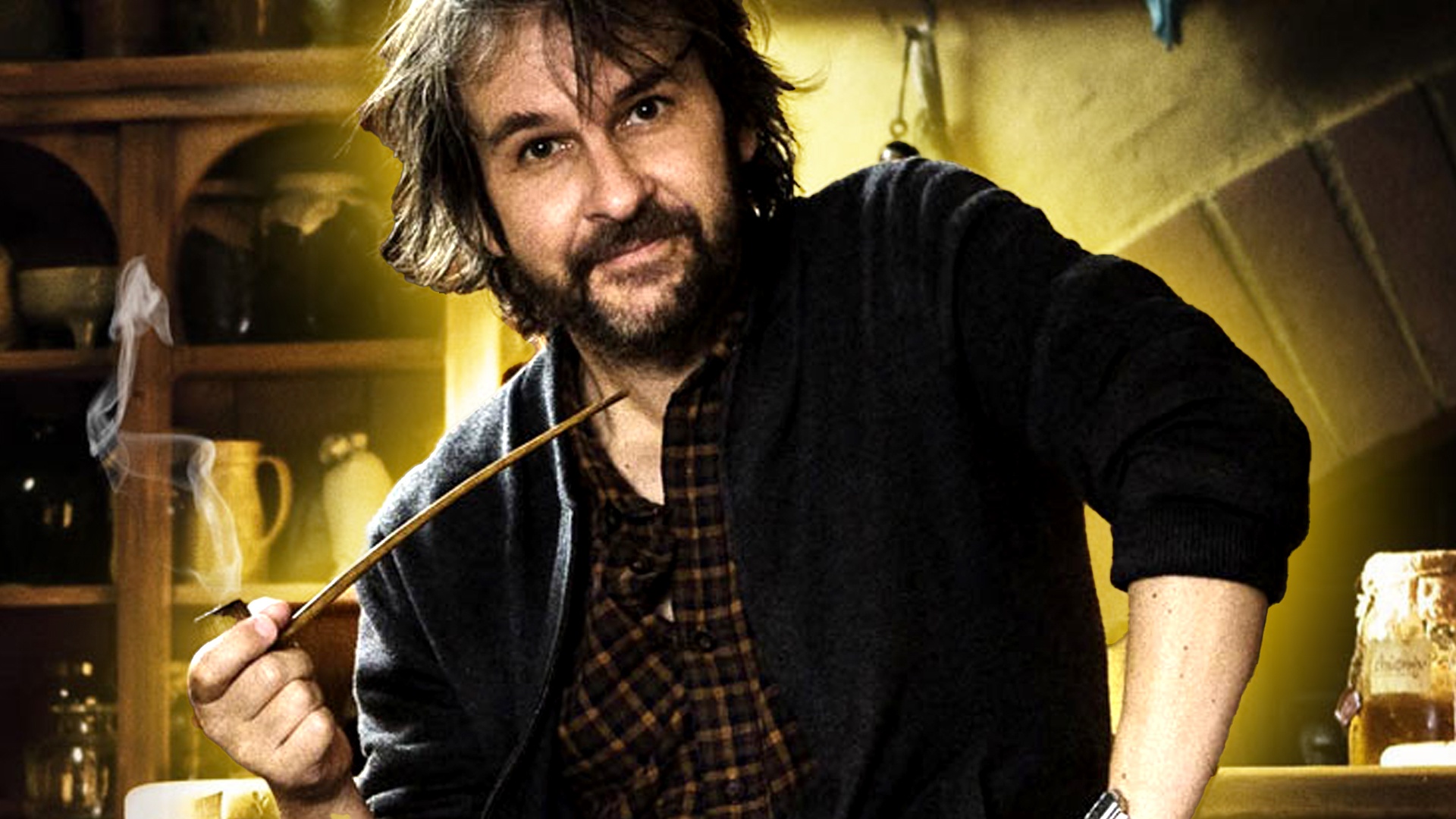 News: Herr der Ringe - Ein Lieferfahrer hat mal Peter Jackson ins Gesicht gesagt, seine Hobbit-Filme seien Müll - gemeint war das eigentlich als Kompliment