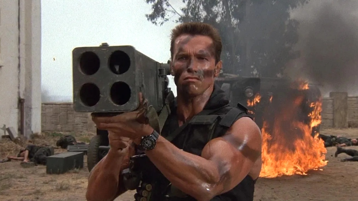News: Arnold Schwarzenegger - Die Action-Ikone spricht über ihr Training mit 78 Jahren: »Egal, wie sehr ich leide, ich erringe jeden Tag einen Sieg«