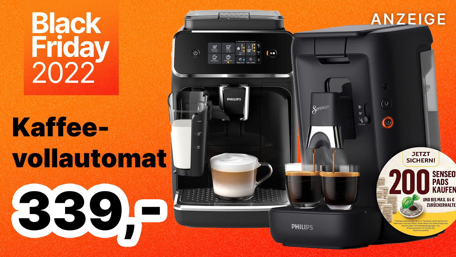 Last Minute Angebote Am Black Friday: Die Besten Kaffeevollautomaten ...