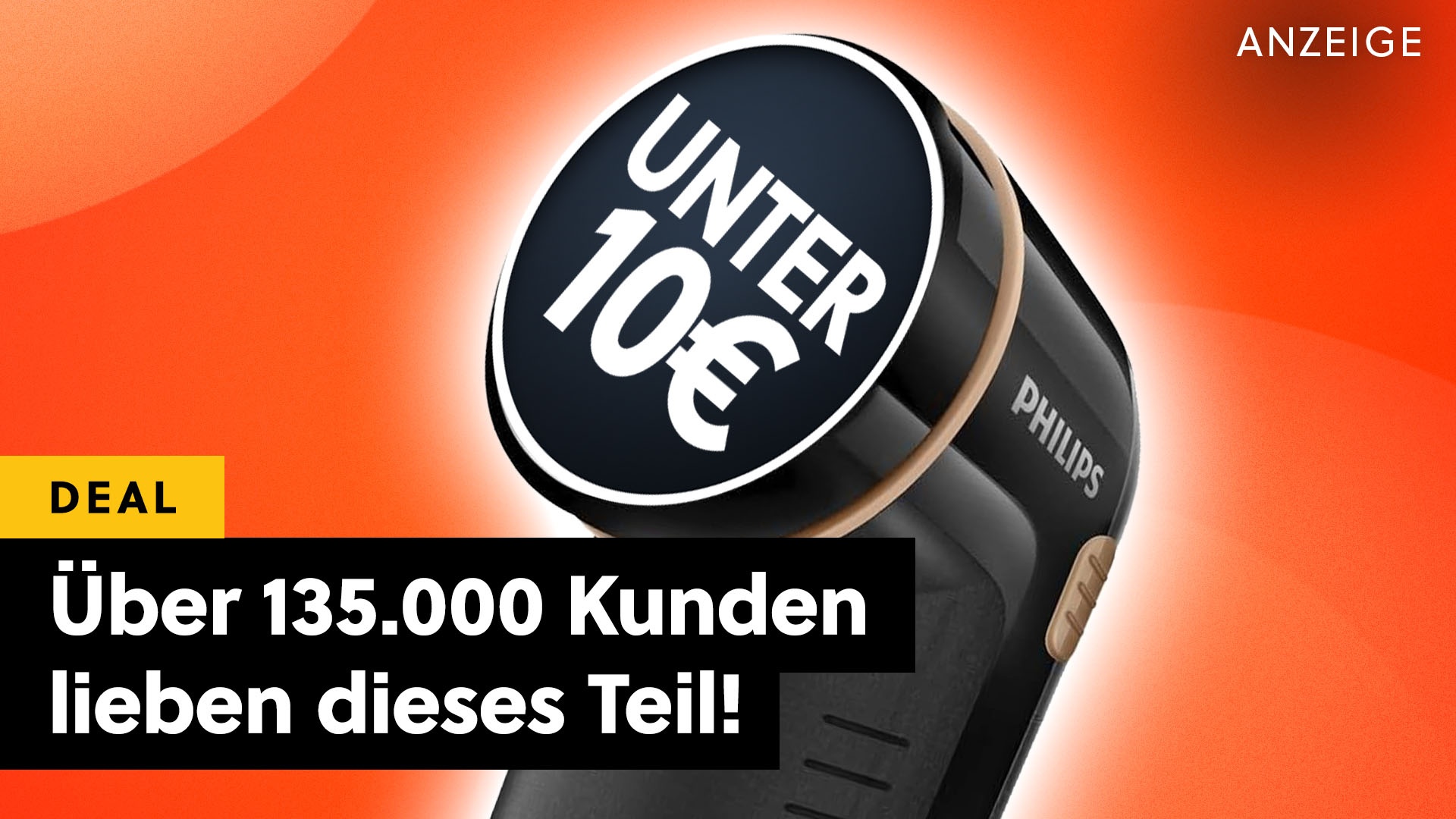 Deals: Mehr als nur Fussel - Eine der besten 10 €, die ich je ausgegeben habe [Anzeige]