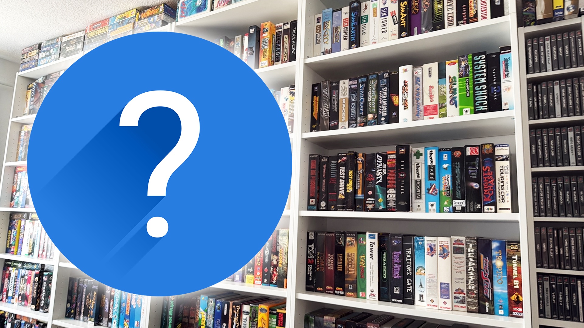 News: Umfrage zu Spielediscs - Wie viele physische Spiele habt ihr wirklich noch zuhause? Wir fangen an