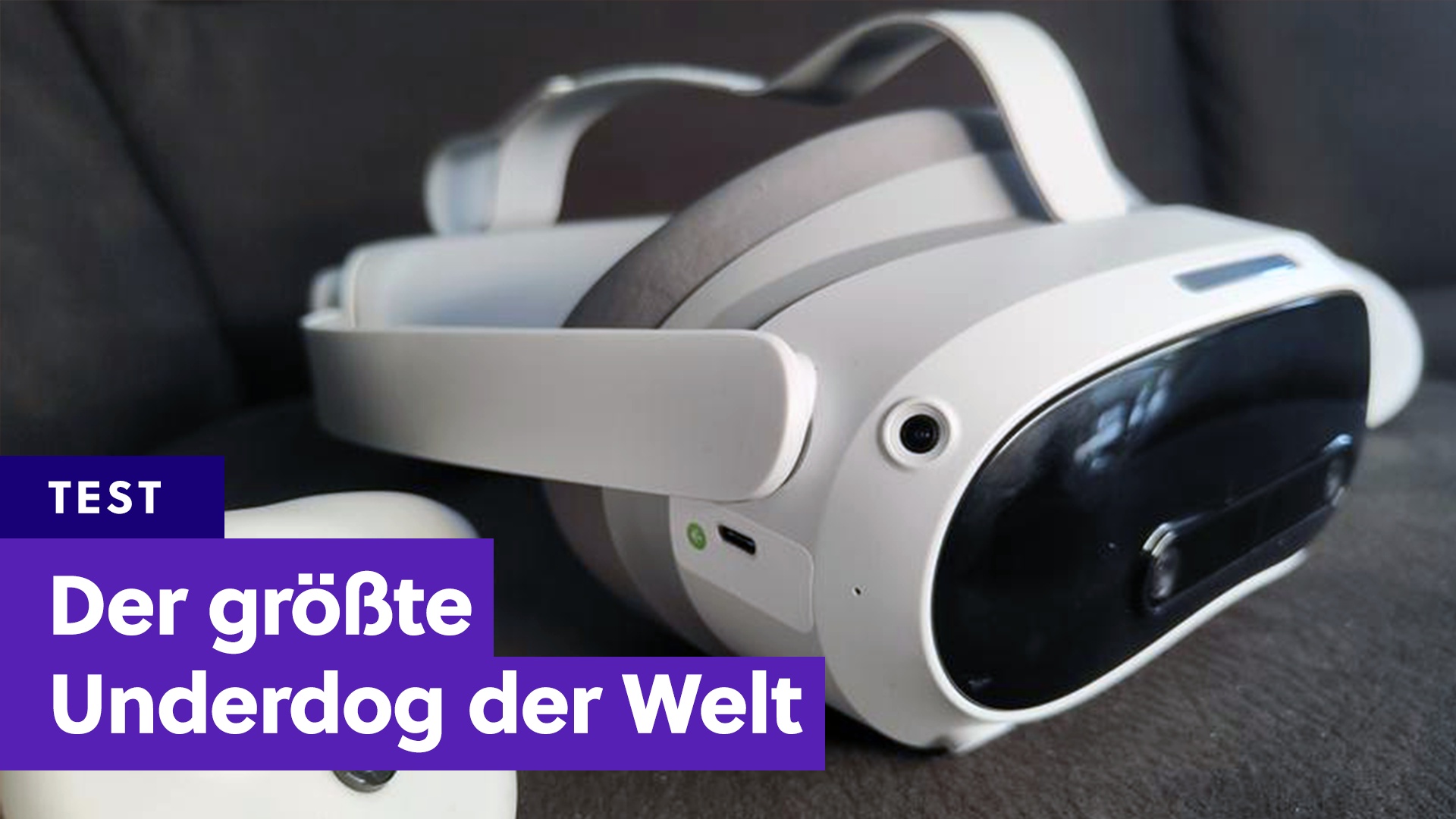 Pico 4 Ultra im Test: Heute erscheint das VR-Headset, das die Quest 3 herausfordert – und teilweise übertrumpft