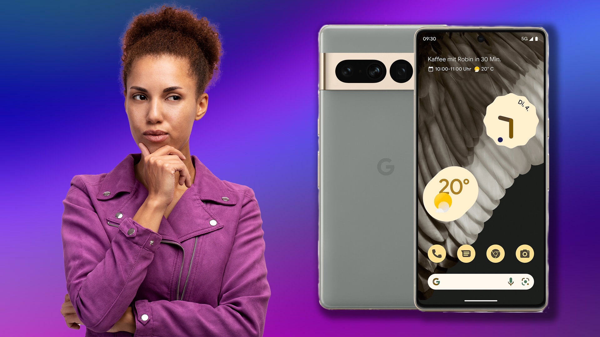 Handy-Kauf: Preis-Leistungs-Kracher oder Auslaufmodell? So gut ist das Pixel 7 Pro 2024 noch