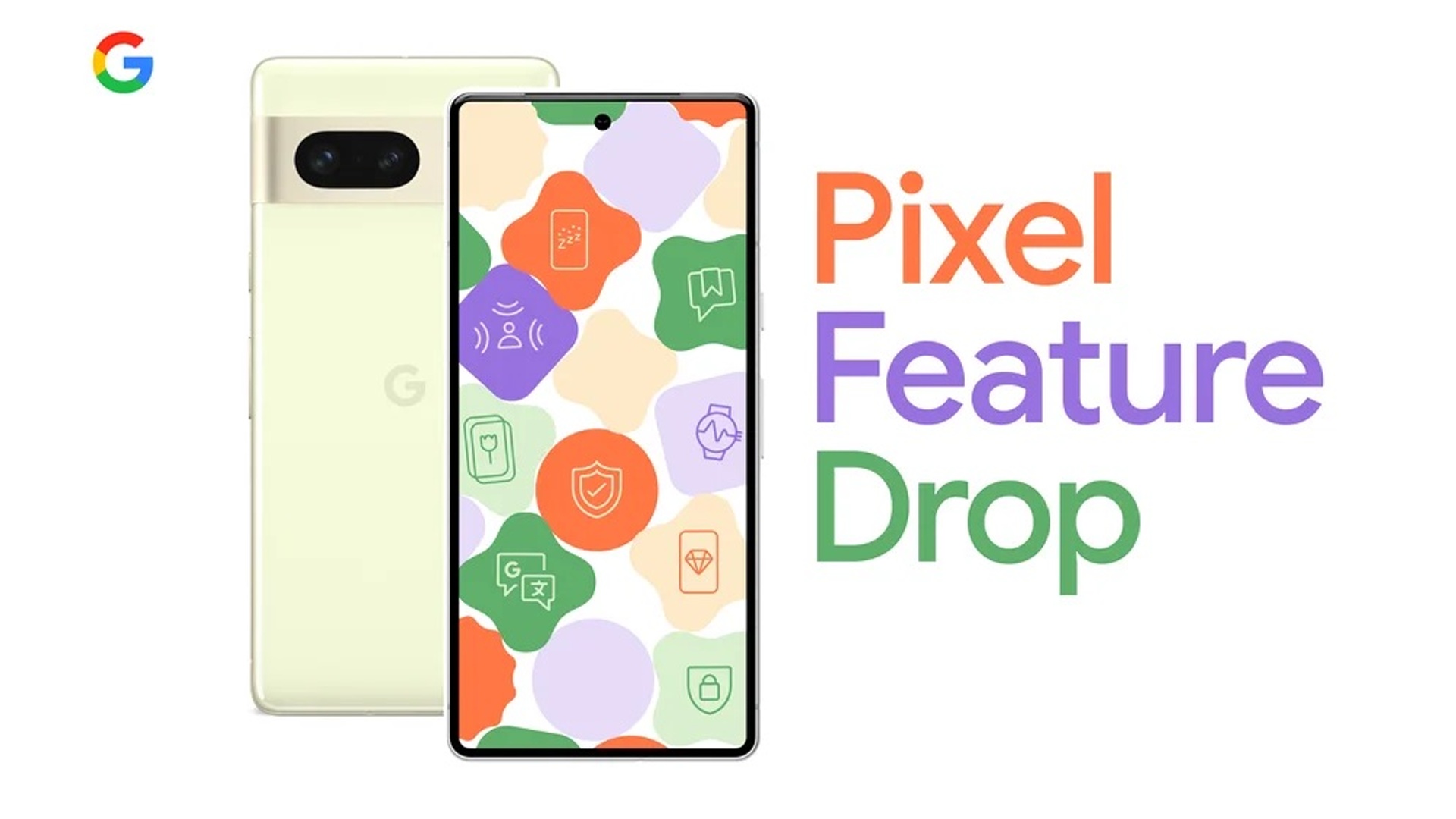 #Pixel Feature Drop: Google spendiert den Handys zum Jahresende eine Menge Features