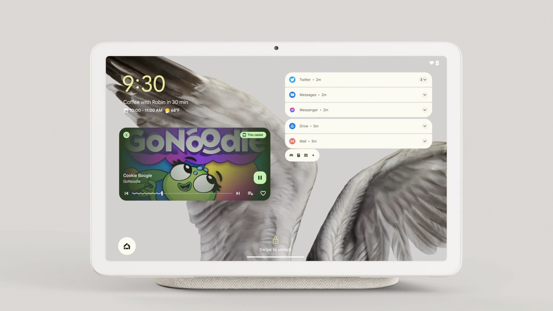 #Google Pixel Tablet – Das Tablet soll bald erscheinen – und ein wenig genutztes Feature von Google Handys übernehmen