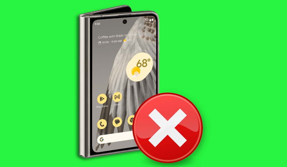 #Sorge um Pixel Fold: 2.000-Euro-Handy geht Redakteur schon nach vier Tagen von alleine kaputt