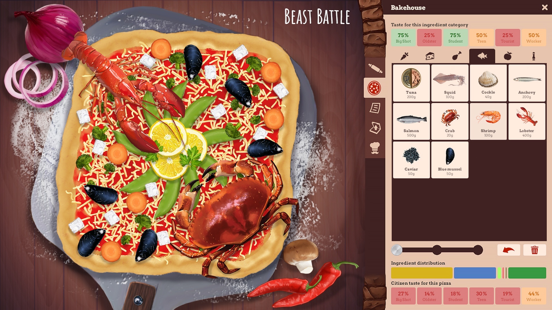 Pizza Connection 3 Pizza Creator jetzt kostenlos bei Steam spielen