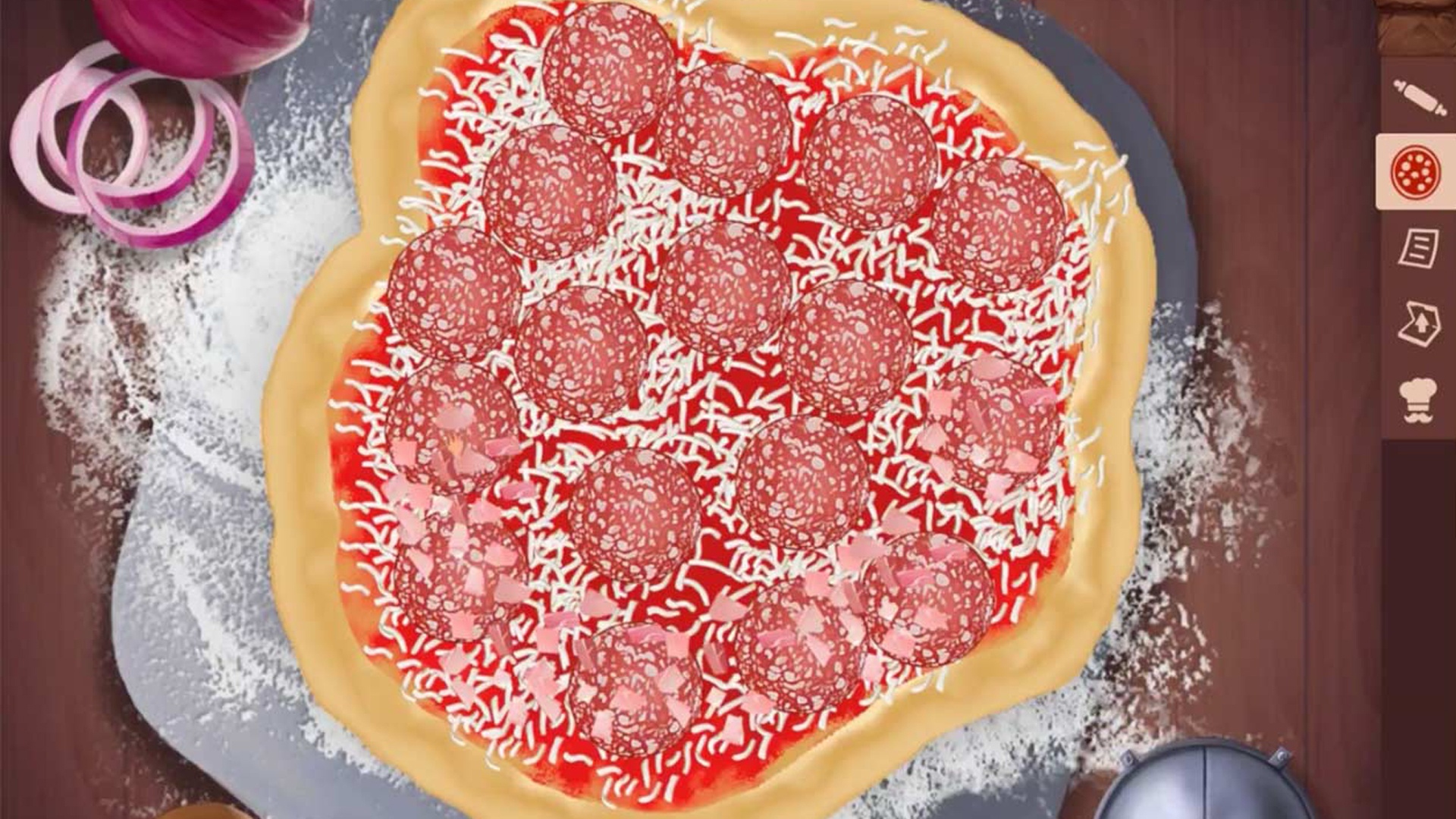 Pizza Connection 3 Entwickler zeigen Gameplay bei Writing Bull