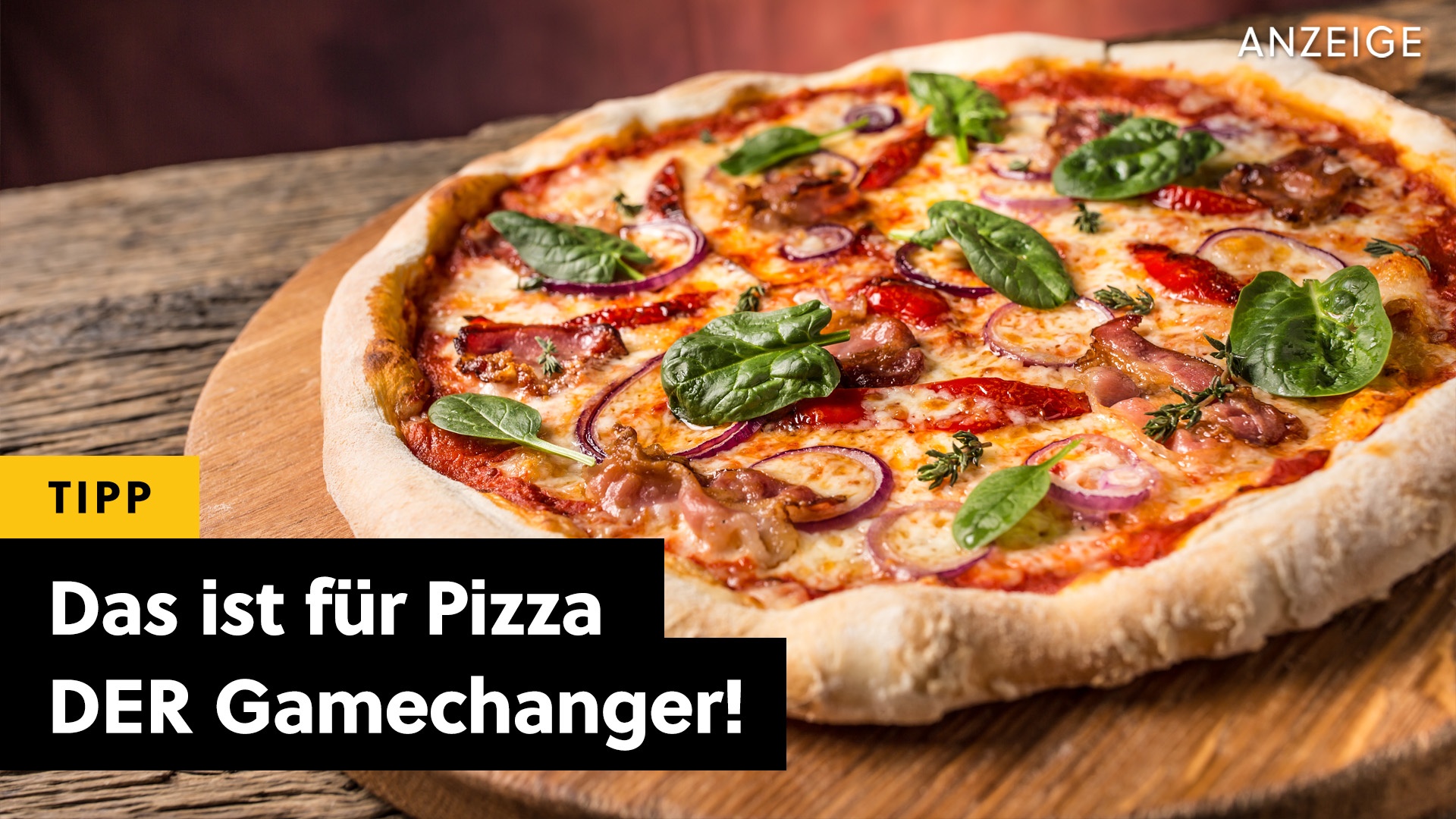 Deals: Pizza! - Ninjas neuer Küchen-Geniestreich ist ein Knaller! [Anzeige]