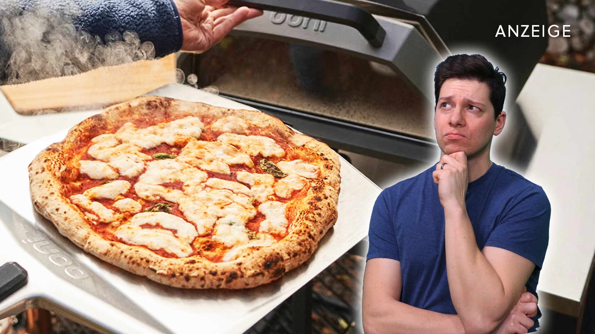 Pizzaofen - Muss es wirklich so ein teures Gerät sein? [Anzeige]