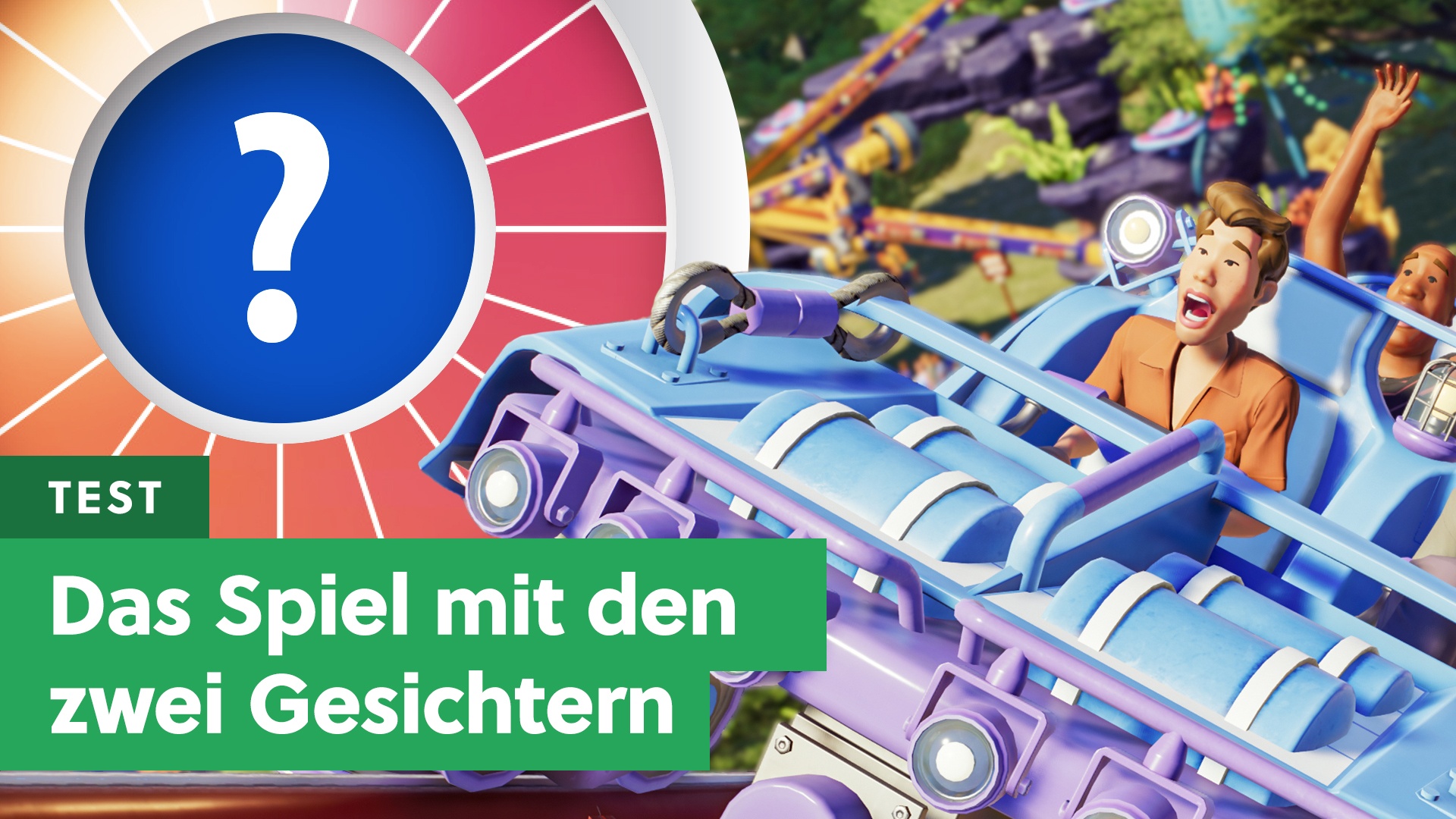 Plus - Planet Coaster 2 im Test: Ein Paradies für Kreative, eine Enttäuschung für Strategen