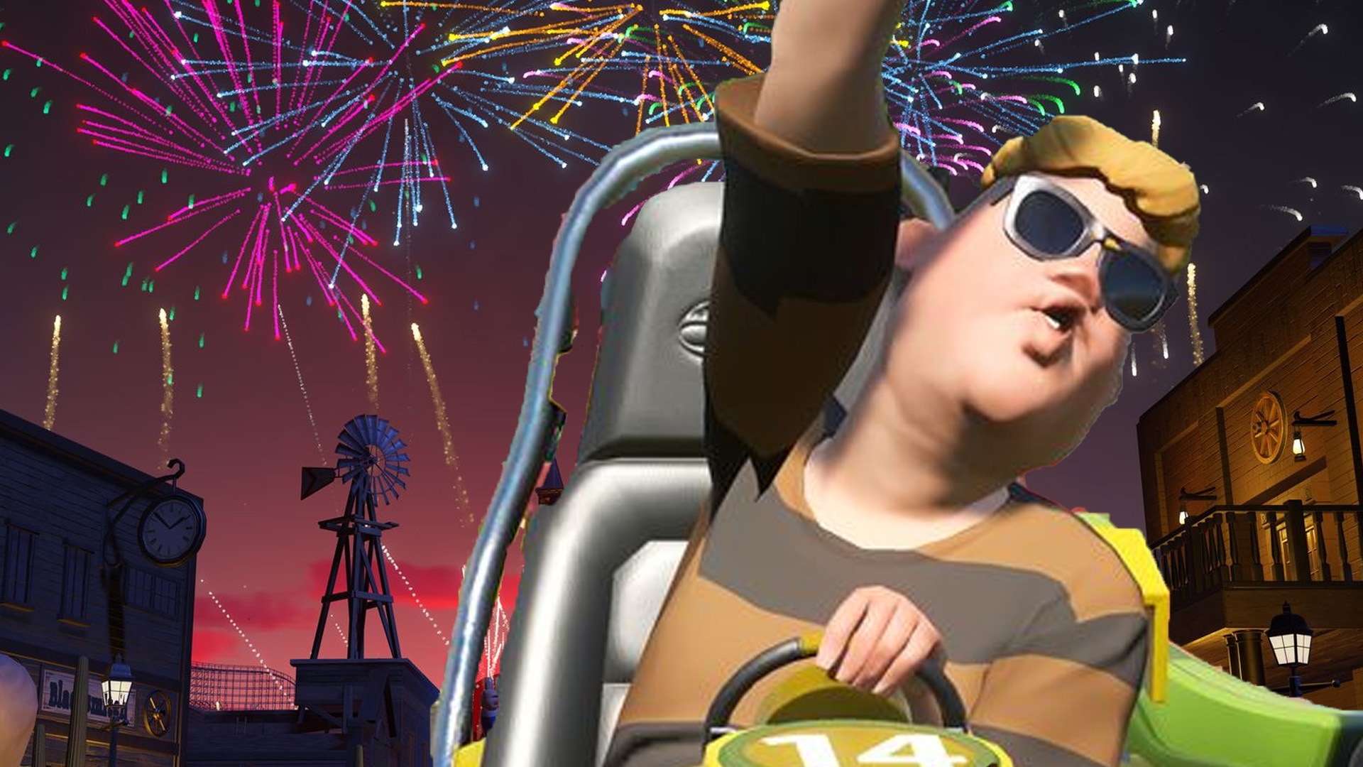 News: Planet Coaster - 0 statt 38 Euro: Das famose Aufbauspiel gibt es gerade kostenlos an einem Ort, den viele noch gar nicht kennen werden