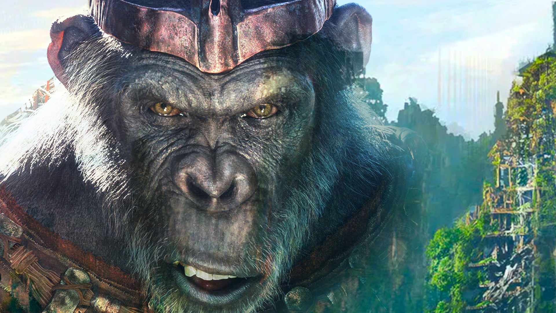 Planet of the Apes 4 dominates the box office and five more films are to ...