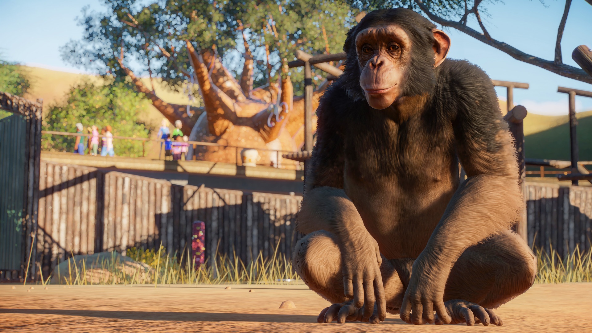 Planet Zoo im Test: Der König der Zoo-Simulationen