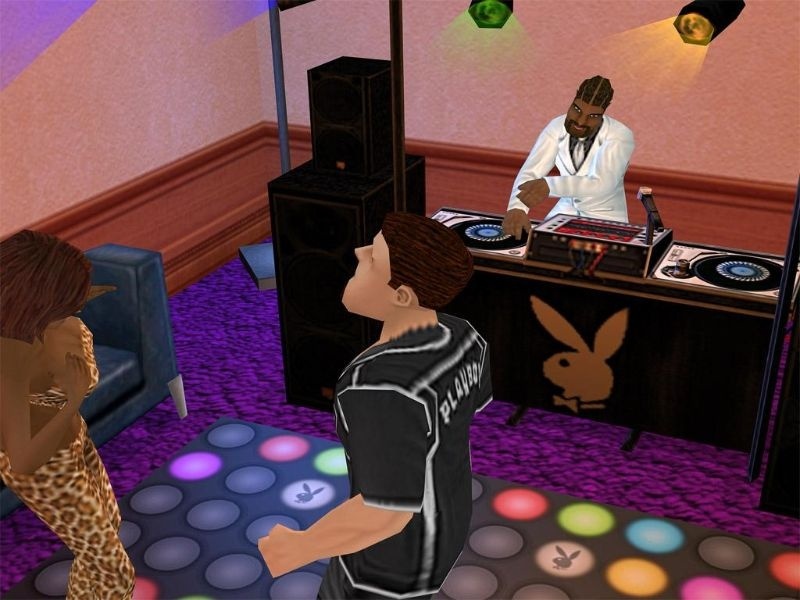 Playboy The Mansion Screenshots