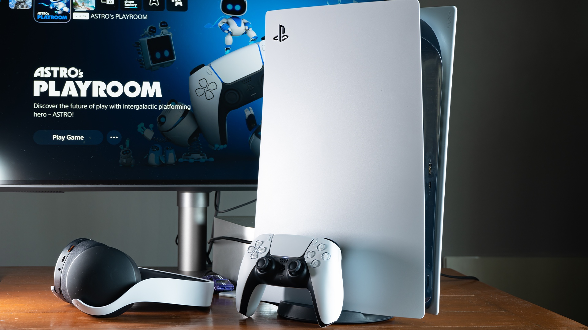Wenn ihr PS5 mit Headset spielt, dann wird eure PlayStation demnächst kostenlos besser