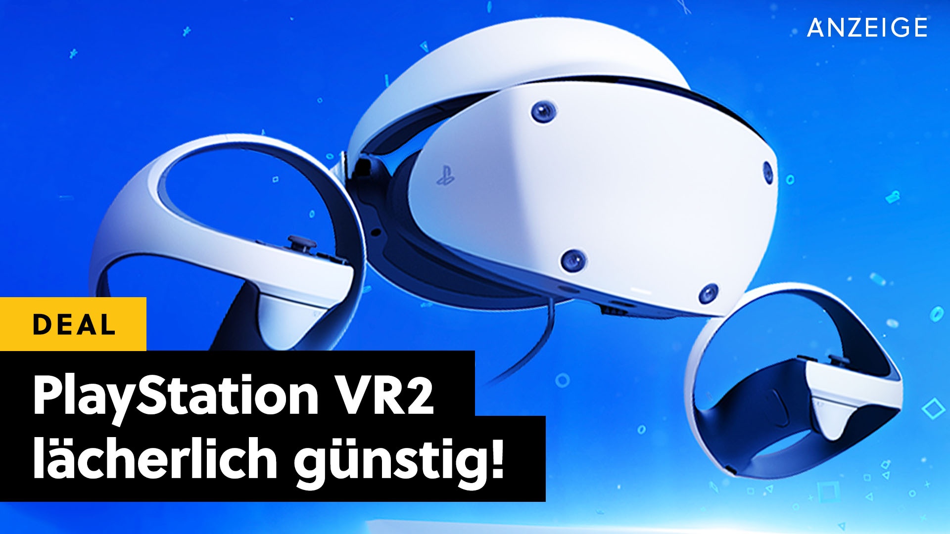 Deals: VR für Konsole und PC - Hey Amazon, Black Friday ist vorbei? Sony Playstation VR2 immer noch extrem günstig [Anzeige]
