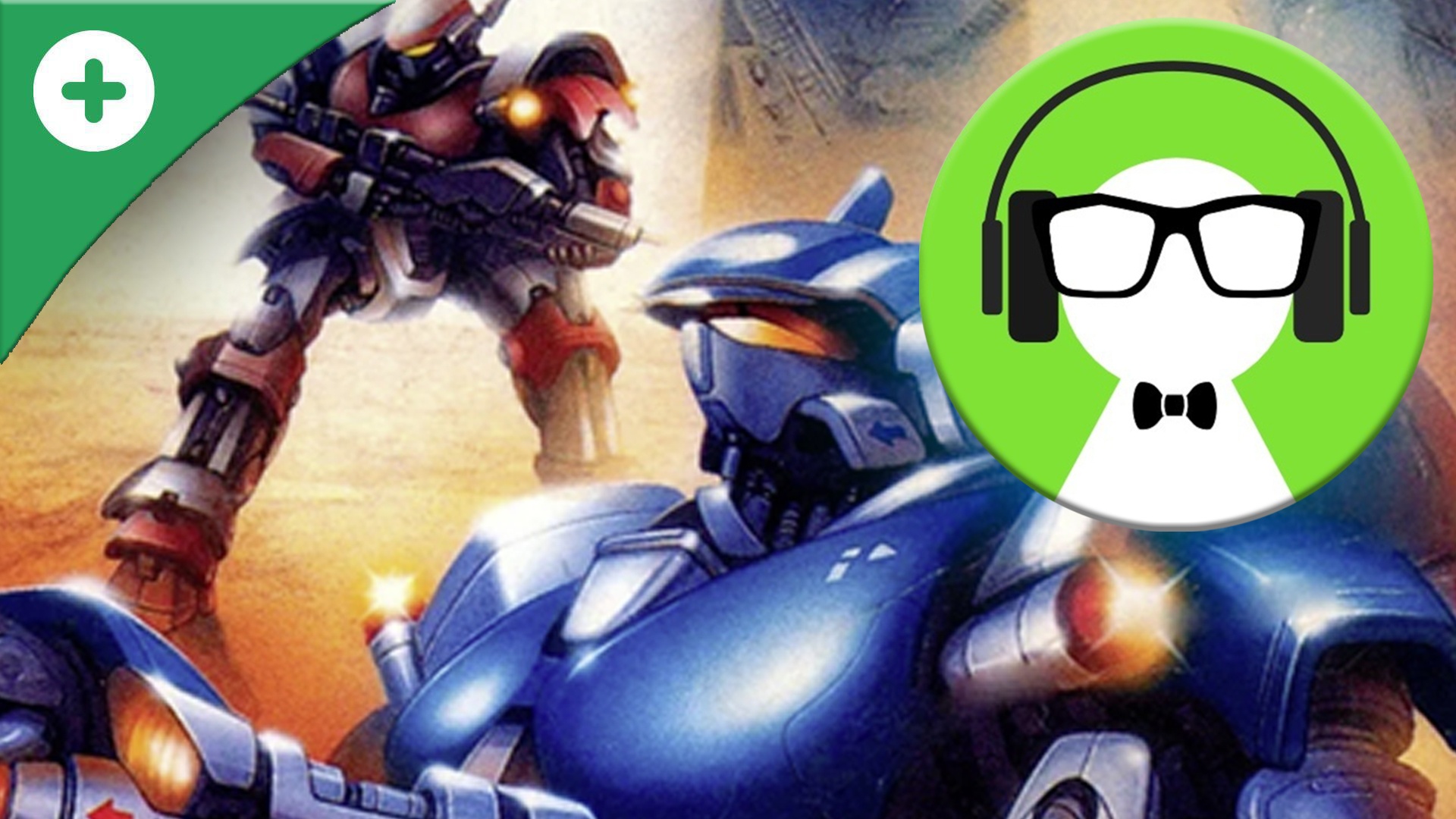 Plus - Podcast: (Plus) Nerdwelten #13 - Ben und Hardy packen in Super Probotector das coole Spielzeug aus: Kampfroboter!