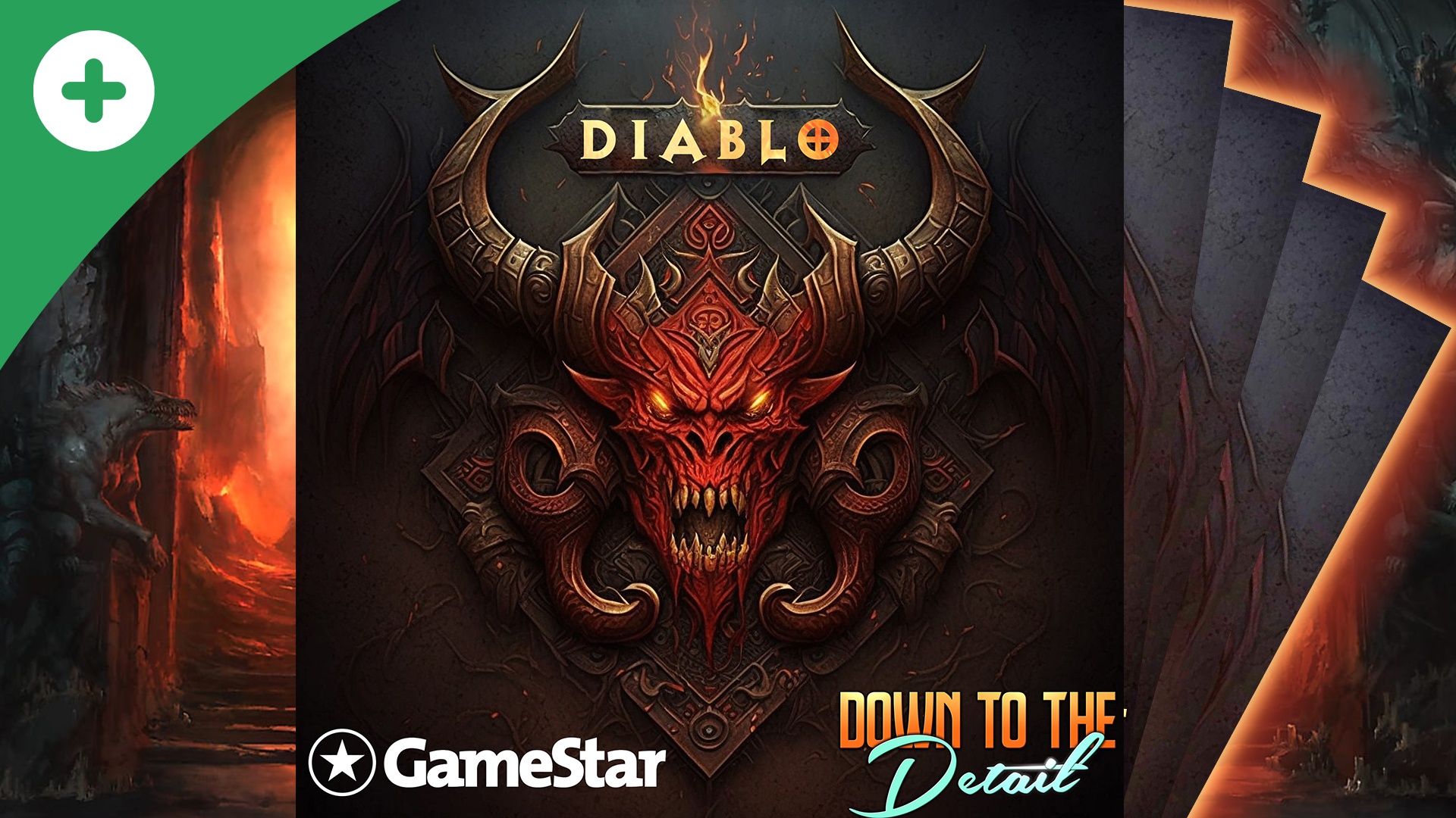 #Diablo im Detailrückblick – Exklusive Podcast-Serie von Down to the Detail