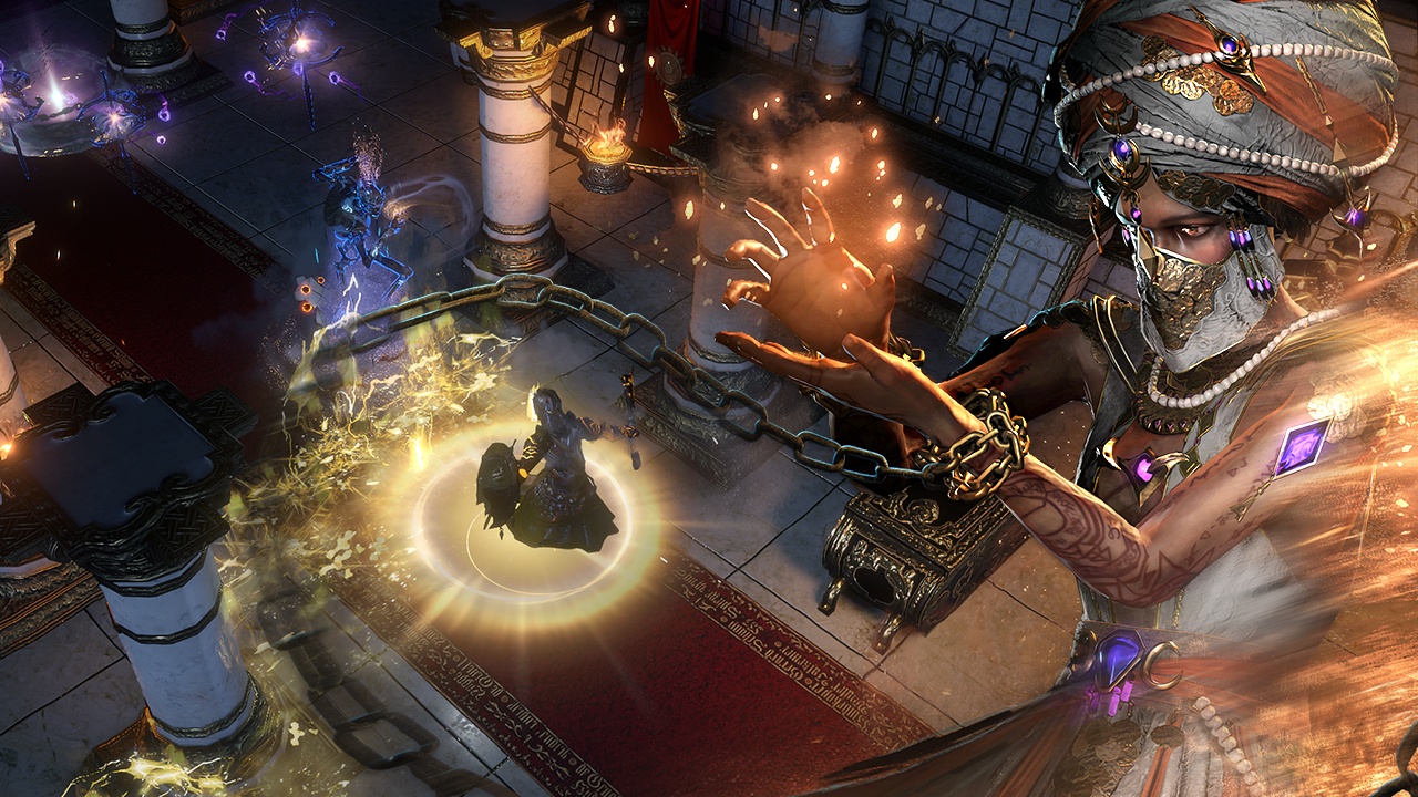News: Path of Exile - Die erste neue Unterklasse seit zwei Jahren krempelt das Spiel gehörig um