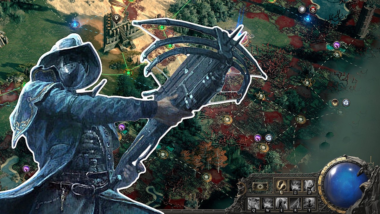 Path of Exile 2: Das Rennen um eure Startklasse endet denkbar knapp