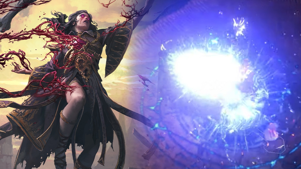 Plus - 100 Millionen Schaden: Absurd mächtiger Build in Path of Exile 2 tötet den schwersten Boss in einer Sekunde