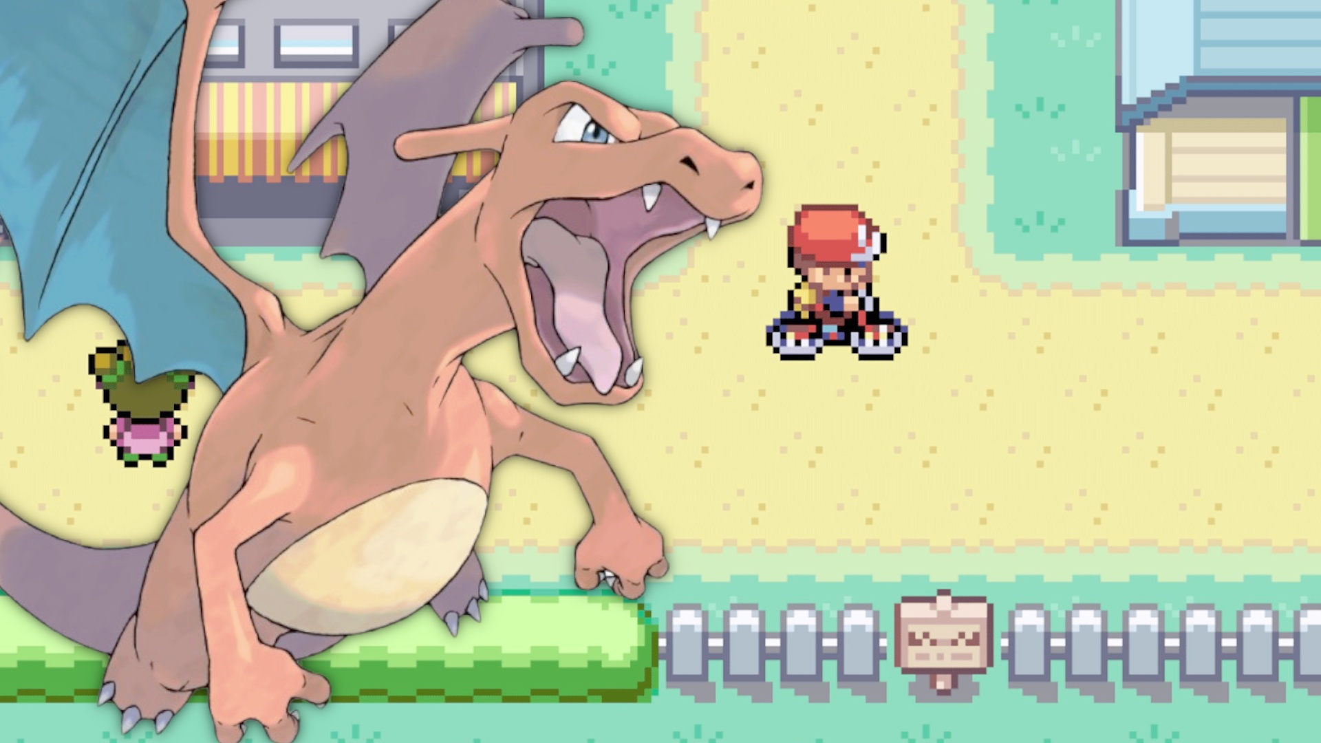 News: Pokémon - Die Edtiionen Feuerrot und Blattgrün stürmen Nintendos Bestseller-Charts, aber es gibt mächtig Ärger um den Preis