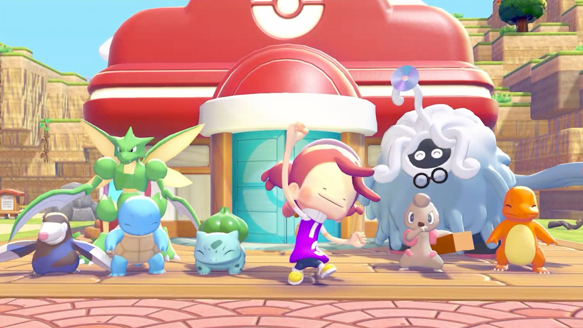 Plus - Preview: Pokémon Pokopia - Das Insel-Abenteuer ist so viel mehr als nur ein Animal-Crossing-Abklatsch