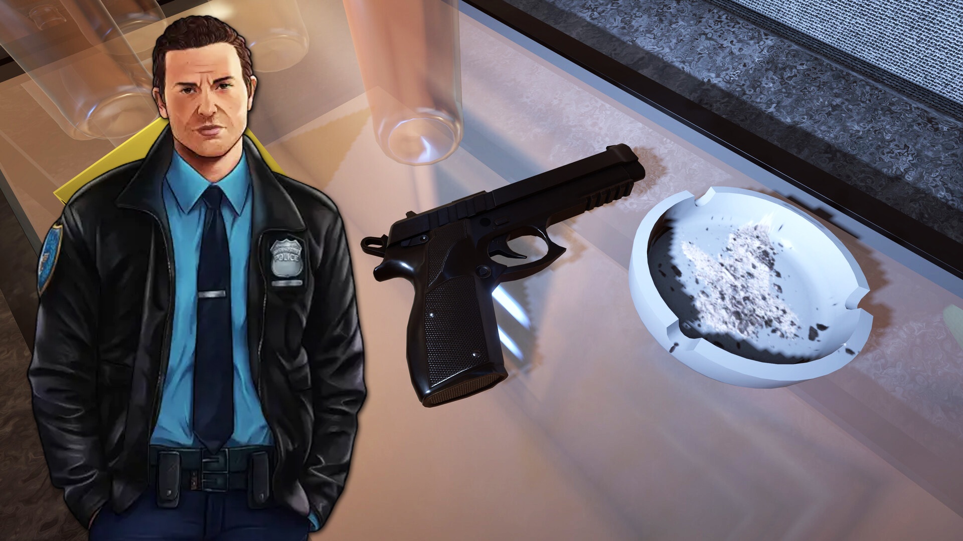 Plus - Special: Crime Scene Detective - Ist das überhaupt realistisch? Wir haben uns einen Tatort-Simulator zusammen mit echten Polizisten angeguckt