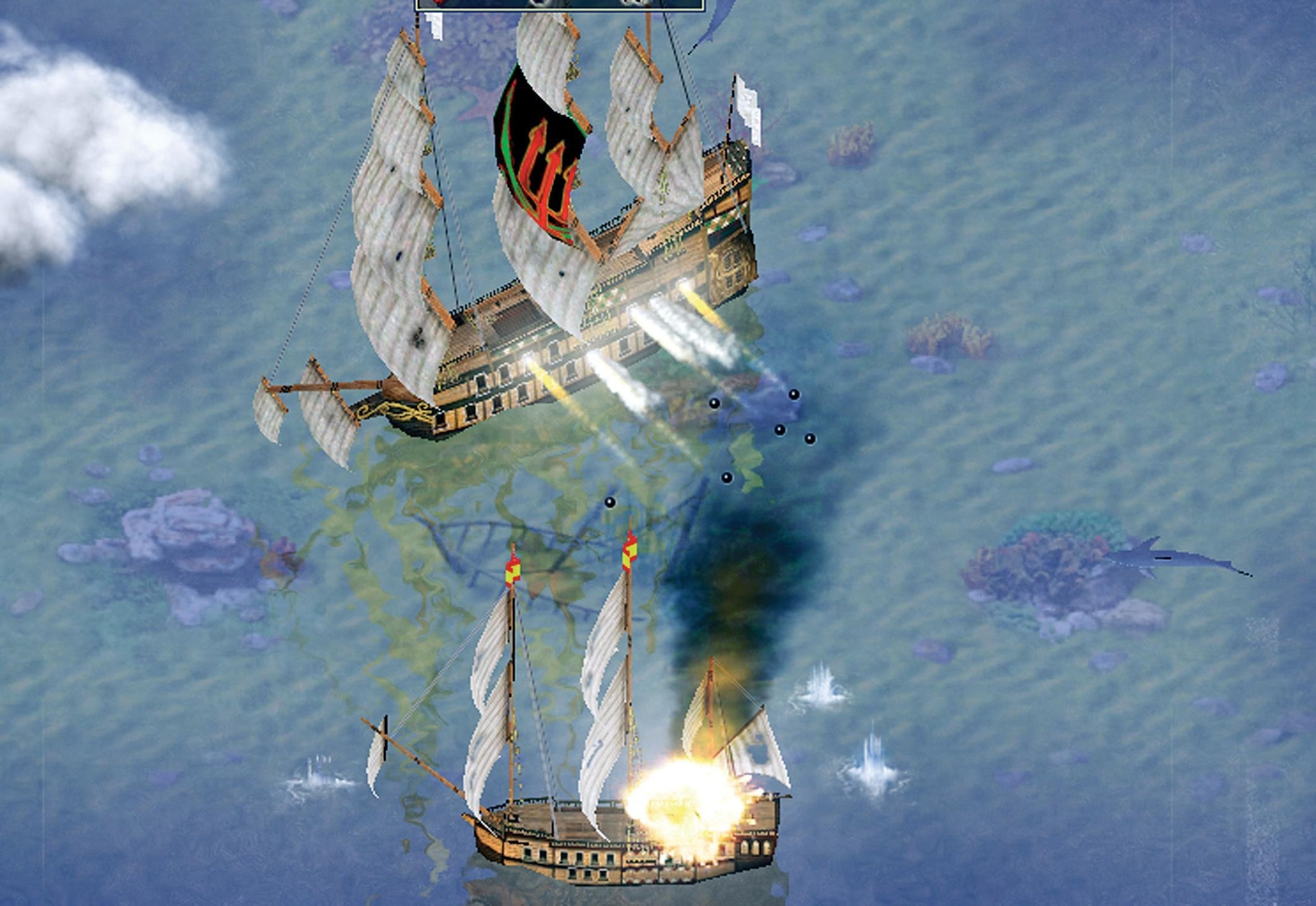 Port Royale 2 Neuer Patch erschienen