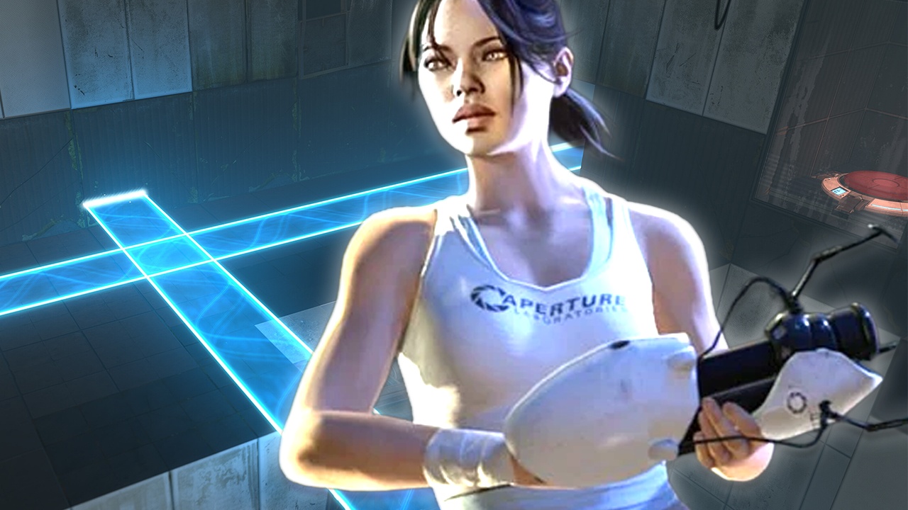 News: Portal 2 - Kaum wiederzuerkennen: 15 Jahre nach Release landet das Steam-Meisterwerk wieder in der Beta