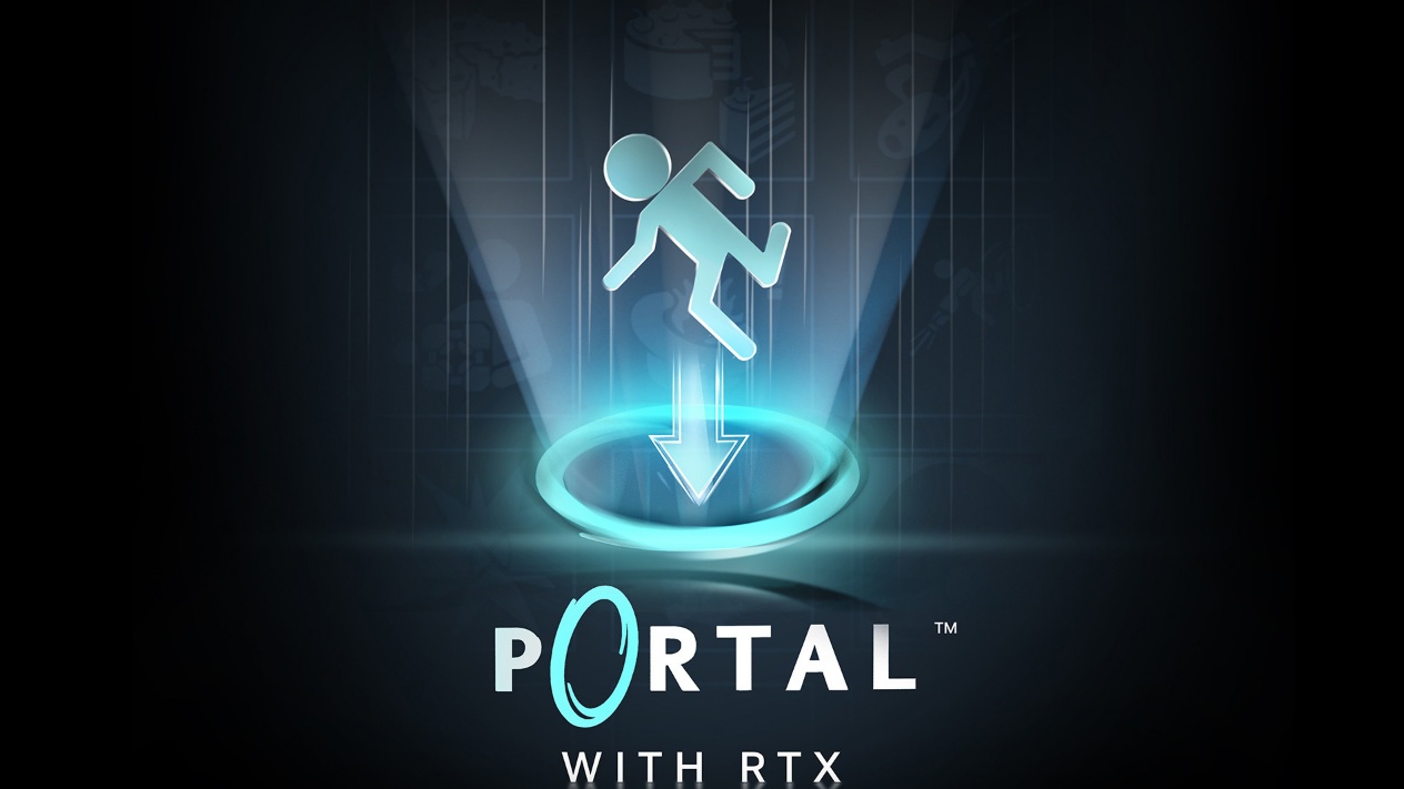 Portal RTX Systemanforderungen - Wer hätte gedacht, dass Portal das neue Crysis wird?