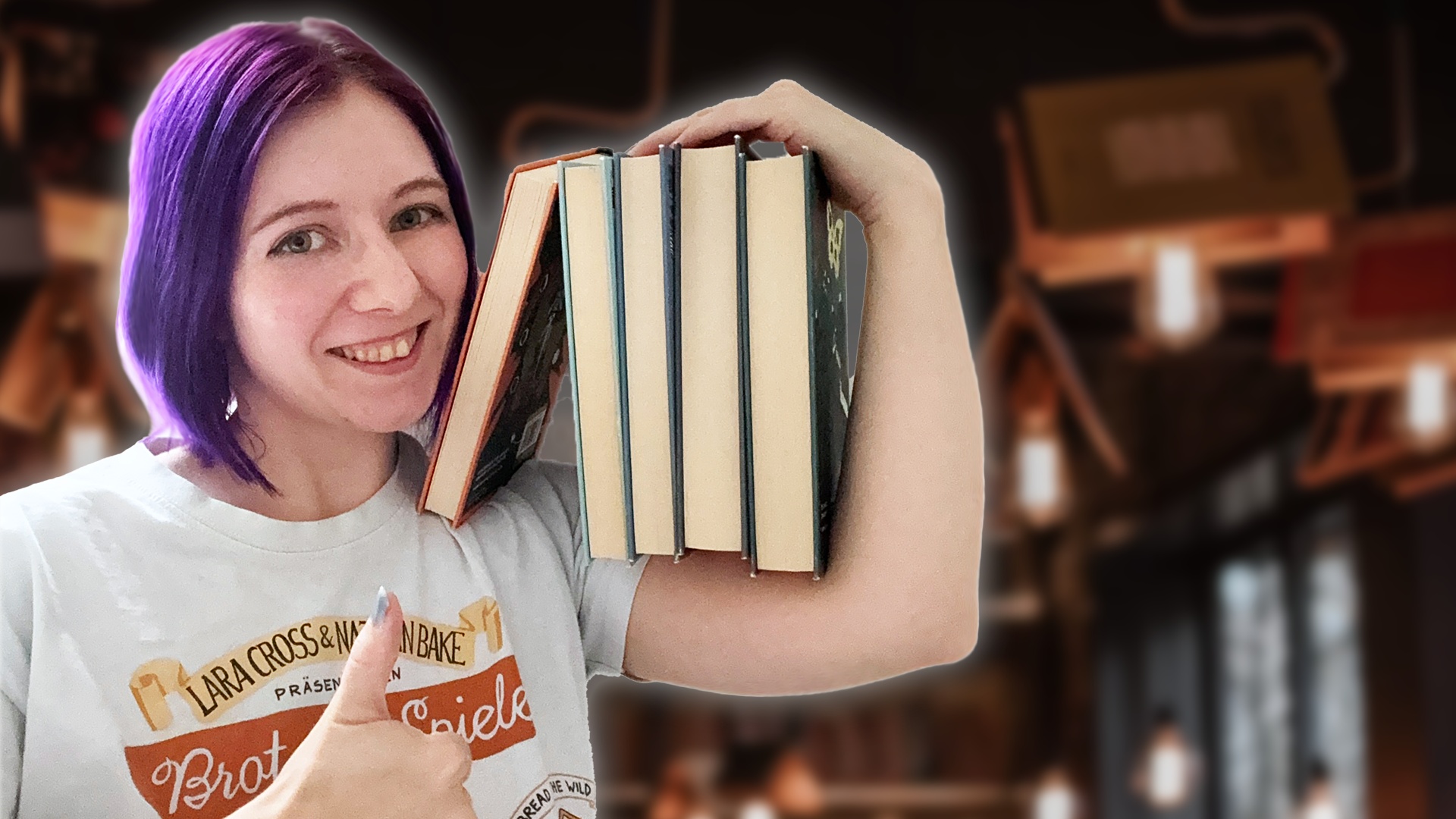 Plus - Kolumne: Von Mystery bis Einhörner - Ich habe dieses Jahr schon 30 Bücher gelesen, 4 davon kann ich euch besonders empfehlen