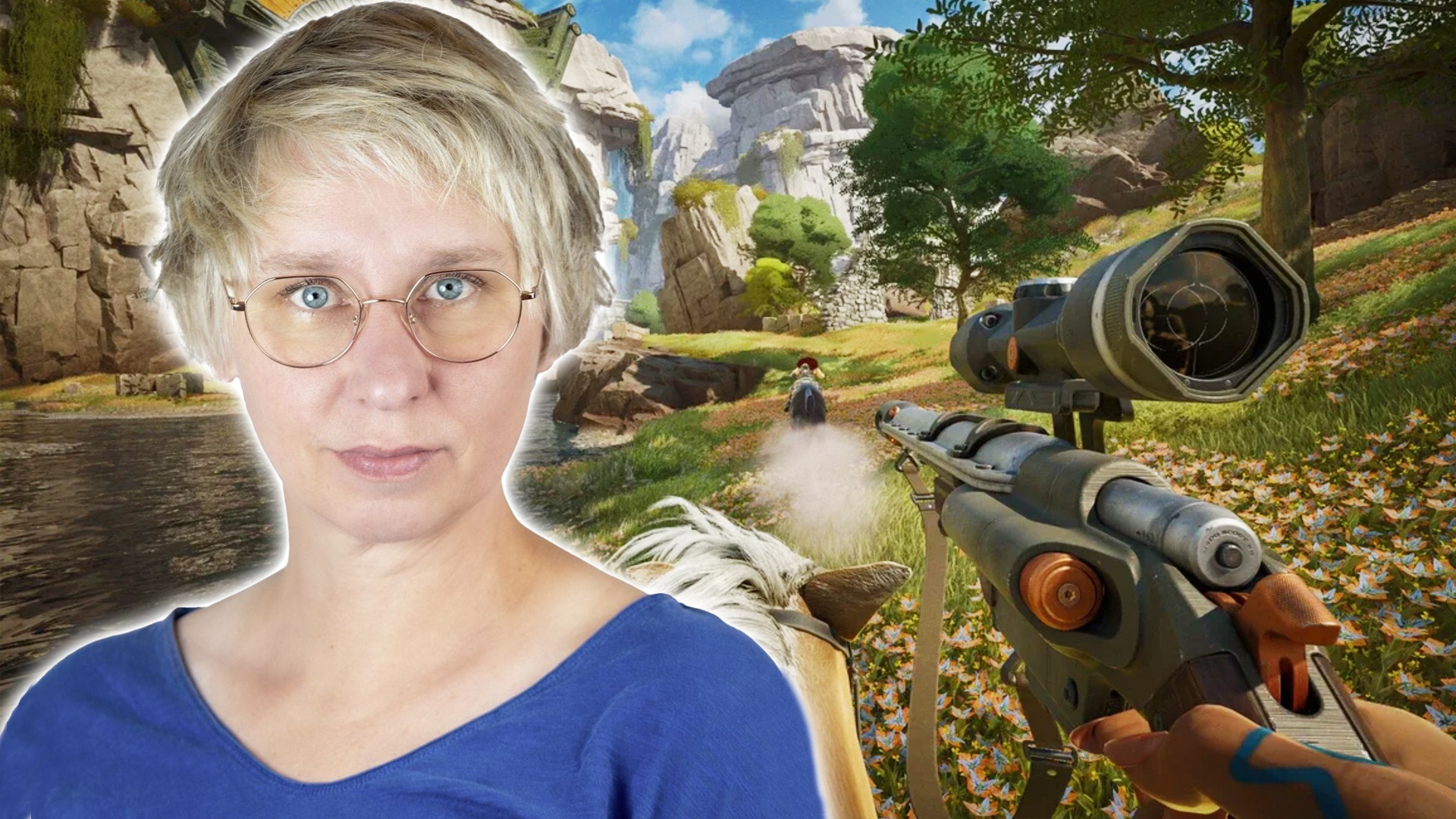 Plus - Kolumne: Highguard  - Petra analysiert das Debakel: Hauptsache, was mit Schießen