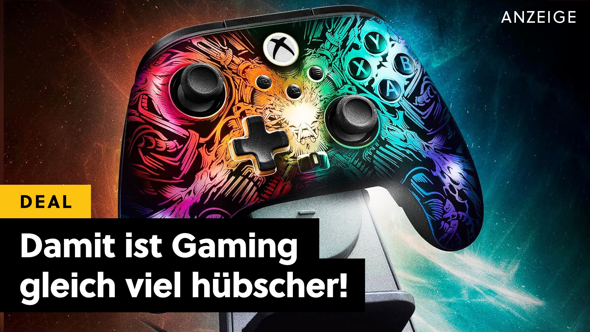 Deals: Stylischer Controller - PowerA hat den wohl schönsten Controller auf dem Markt [Anzeige]